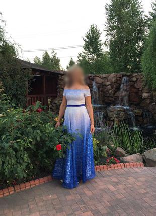 Нарядне плаття 2