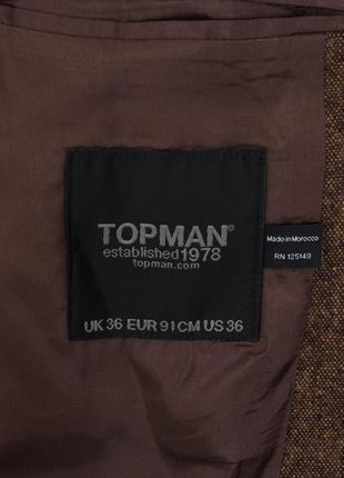 Блейзер topman3 фото