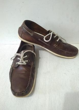 Мокасины red herring 41 р.(стелька 26 см)