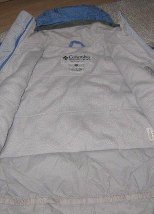 Зимова курточка columbia sportswear company6 фото