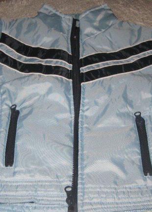 Утепленные демисезанные курточки smallbone & scot5 фото