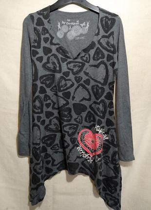 Туника desigual