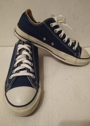 Кеди,напівкеди converse all star р. 40(7) устілка 25,5 см