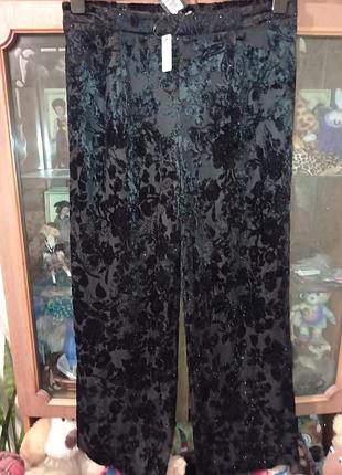 Нарядные брюки u9112