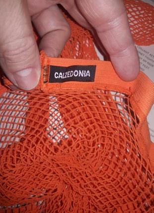 Колготки сітка calzedonia