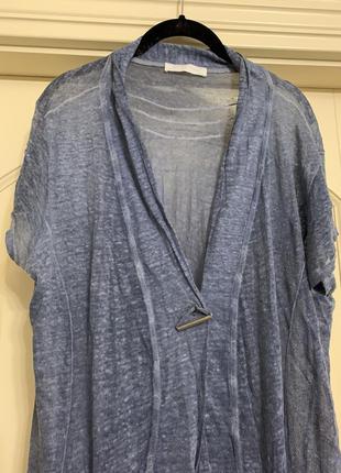 Кардиган льон італія 3