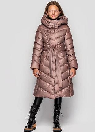 Пальто зимове