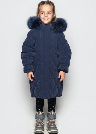 Пальто зимове