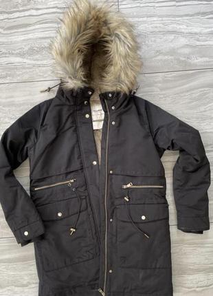 Очень классная куртка  от pulll&bear