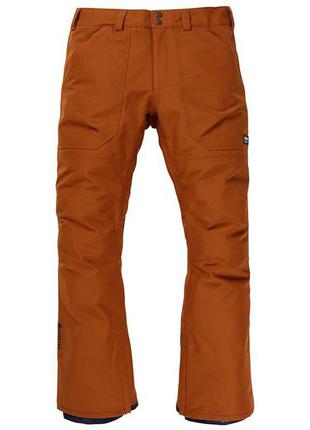 Сноубордические штаны burton gore-tex ballast pants1 фото