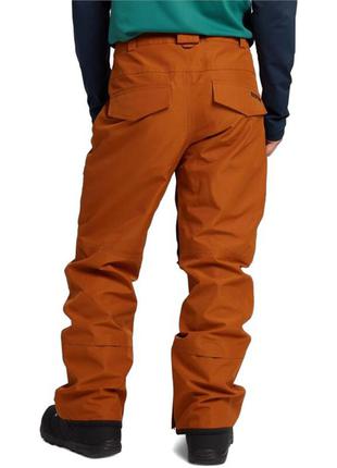 Сноубордические штаны burton gore-tex ballast pants2 фото