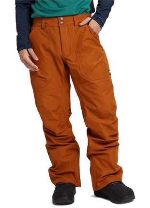 Сноубордические штаны burton gore-tex ballast pants3 фото