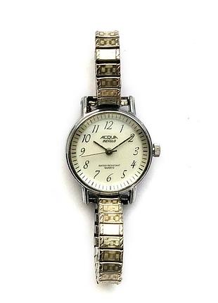Acqua by годинник timex із сша браслет twist-o-flex оригінал