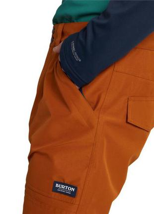 Сноубордические штаны burton gore-tex ballast pants6 фото