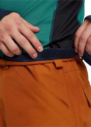 Сноубордические штаны burton gore-tex ballast pants7 фото