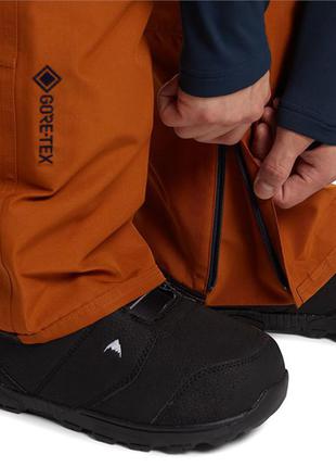 Сноубордические штаны burton gore-tex ballast pants9 фото