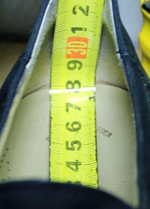 Туфли salamander 9