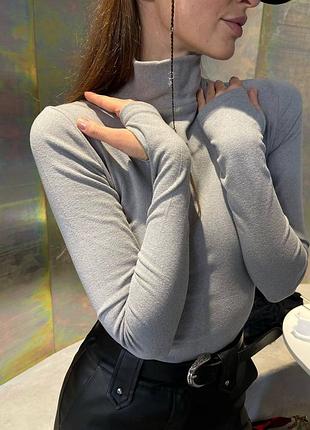 Гольф плюшевий