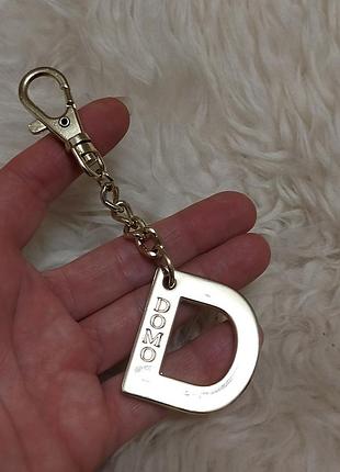Брелок подвес на сумку domo 3