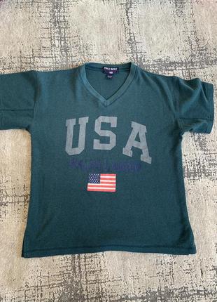 Футболка polo sport vintage