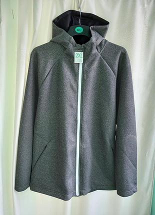 Термо кофта soft shell