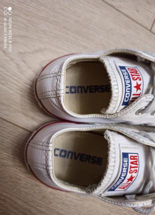 Конверси converse all star7 фото