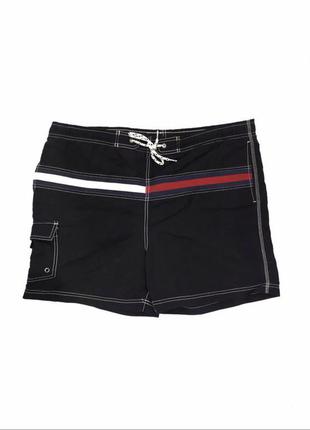 Пляжные шорты tommy hilfiger