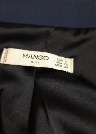Пиджак mango2 фото