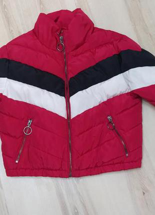 Демі Куртка new look 915 10-11 років