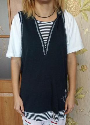 Футболка женская2 фото