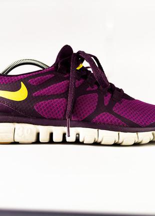 Кросівки nike free run 3.0. оригінал. дуже легкі2 фото