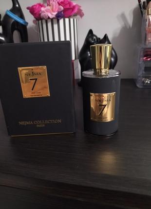 Нишевый аромат nejma7