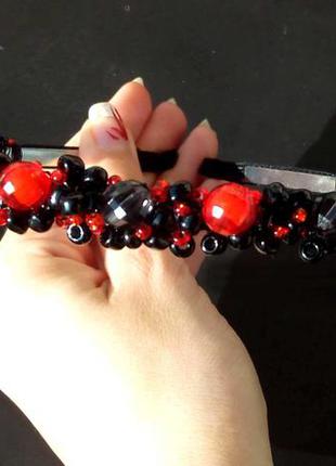 Елегантний обруч