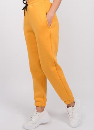 Спортивний костюм теплий жіночий гірчиця7 фото