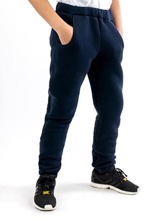 Тёплые штаны джоггеры зима, цена по размерам3 фото