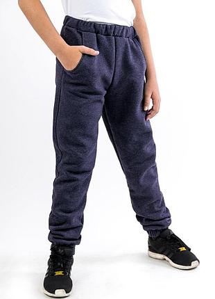 Теплі штани джоггеры зима, ціна за розмірами