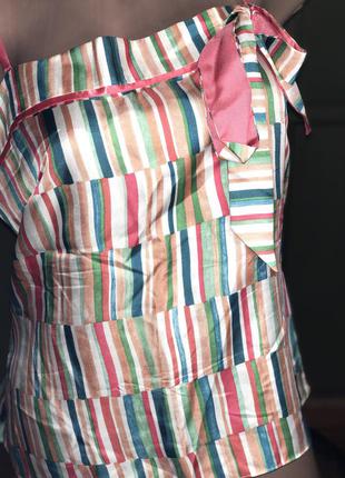 Шелковая маечка, шёлк 💯, натуральная ткань, майка , блуза3 фото