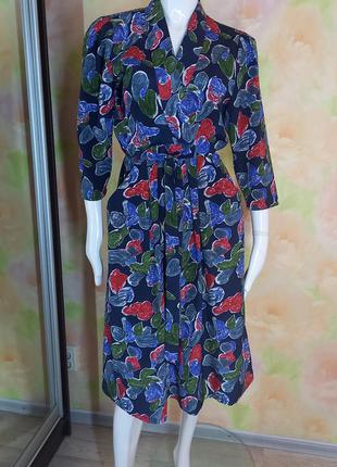 Hamells платье винтаж