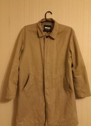 Плащ классический