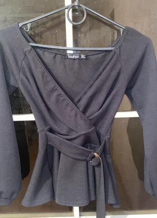 Шикарна кофточка