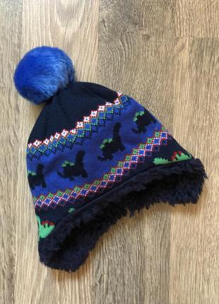 Тепла шапка