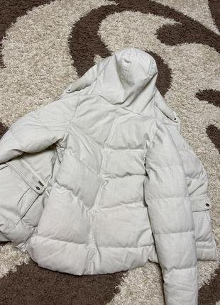 Зимняя куртка курточка пуховик rip curl xs/s8 фото