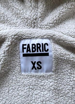 Толстовка на меху fabric7 фото