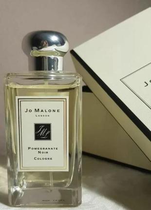 Pomegranate noir jo malone 5 ml одеколон, отливант