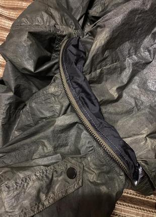 Вітровка diesel jacket куртка5 фото