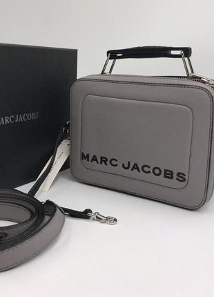 Сумка кросс боди серая в стиле marc jacobs🕊🕊🕊