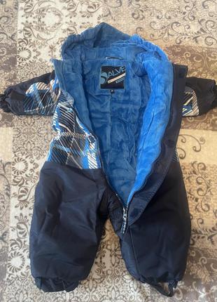 Комбінезон зимовий