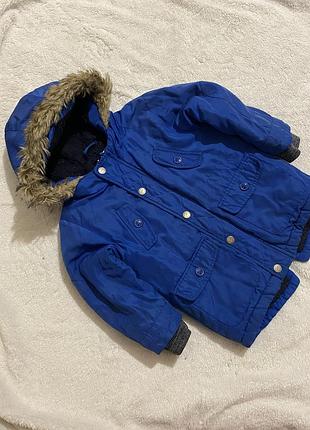 Куртка next 2-3 года 98 cm