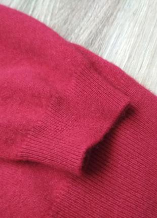 Мягкий кашемировый свитер джемпер cashmere collection, 100% кашемир6 фото