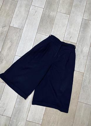 Вовняні подовжені шорти ,бермуди,кюлоти,великий розмір,батал(23)